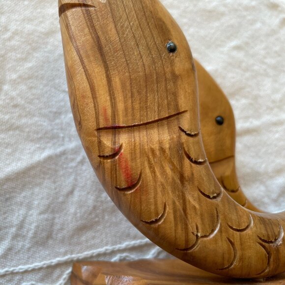 Mid Century Fish Cocktail Fork Holder - Picture 6 of 13